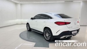 Mercedes-Benz GLE-Class GLE450 4MATIC Coupe 2025 года из Южной Кореи