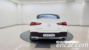 Mercedes-Benz GLE-Class GLE450 4MATIC Coupe 2025 года из Южной Кореи