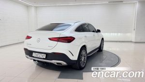 Mercedes-Benz GLE-Class GLE450 4MATIC Coupe 2025 года из Южной Кореи