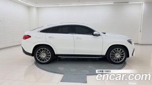 Mercedes-Benz GLE-Class GLE450 4MATIC Coupe 2025 года из Южной Кореи