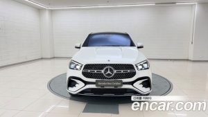 Mercedes-Benz GLE-Class GLE450 4MATIC Coupe 2025 года из Южной Кореи