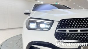 Mercedes-Benz GLE-Class GLE450 4MATIC Coupe 2025 года из Южной Кореи