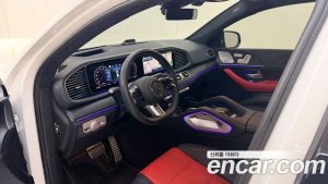 Mercedes-Benz GLE-Class GLE450 4MATIC Coupe 2025 года из Южной Кореи