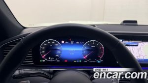 Mercedes-Benz GLE-Class GLE450 4MATIC Coupe 2025 года из Южной Кореи