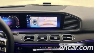 Mercedes-Benz GLE-Class GLE450 4MATIC Coupe 2025 года из Южной Кореи