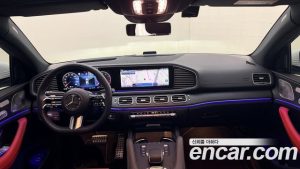 Mercedes-Benz GLE-Class GLE450 4MATIC Coupe 2025 года из Южной Кореи