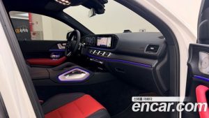 Mercedes-Benz GLE-Class GLE450 4MATIC Coupe 2025 года из Южной Кореи