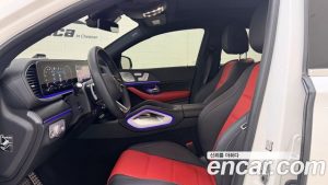 Mercedes-Benz GLE-Class GLE450 4MATIC Coupe 2025 года из Южной Кореи