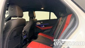 Mercedes-Benz GLE-Class GLE450 4MATIC Coupe 2025 года из Южной Кореи