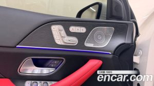 Mercedes-Benz GLE-Class GLE450 4MATIC Coupe 2025 года из Южной Кореи