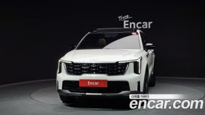 Kia Sorento HEV 1.6 2WD 2025 года из Южной Кореи