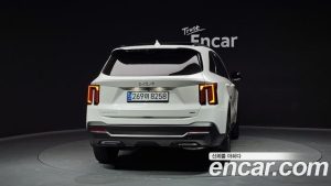 Kia Sorento HEV 1.6 2WD 2025 года из Южной Кореи