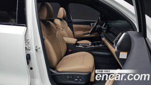 Kia Sorento HEV 1.6 2WD 2025 года из Южной Кореи