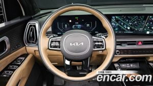 Kia Sorento HEV 1.6 2WD 2025 года из Южной Кореи