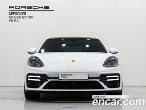 Porsche Panamera 2.9 AWD 2022 года из Южной Кореи