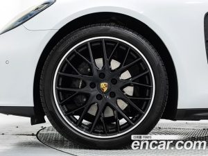 Porsche Panamera 2.9 AWD 2022 года из Южной Кореи