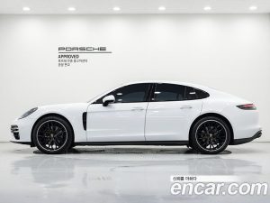 Porsche Panamera 2.9 AWD 2022 года из Южной Кореи