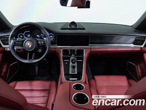 Porsche Panamera 2.9 AWD 2022 года из Южной Кореи