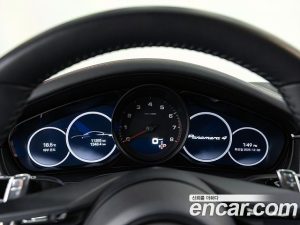 Porsche Panamera 2.9 AWD 2022 года из Южной Кореи