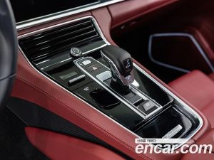 Porsche Panamera 2.9 AWD 2022 года из Южной Кореи