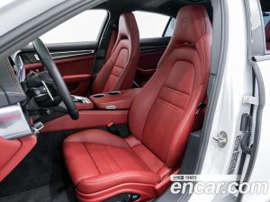 Porsche Panamera 2.9 AWD 2022 года из Южной Кореи