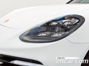 Porsche Panamera 2.9 AWD 2022 года из Южной Кореи