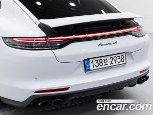Porsche Panamera 2.9 AWD 2022 года из Южной Кореи