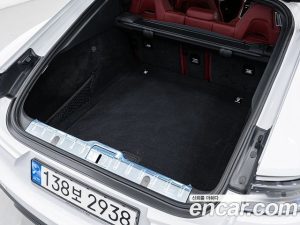 Porsche Panamera 2.9 AWD 2022 года из Южной Кореи