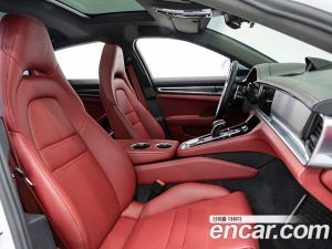 Porsche Panamera 2.9 AWD 2022 года из Южной Кореи