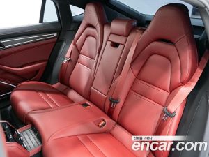 Porsche Panamera 2.9 AWD 2022 года из Южной Кореи