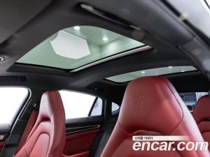 Porsche Panamera 2.9 AWD 2022 года из Южной Кореи