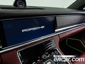 Porsche Panamera 2.9 AWD 2022 года из Южной Кореи