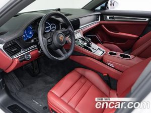 Porsche Panamera 2.9 AWD 2022 года из Южной Кореи