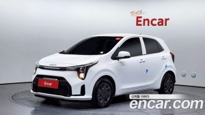 Kia morning Prestige 2026 года из Южной Кореи