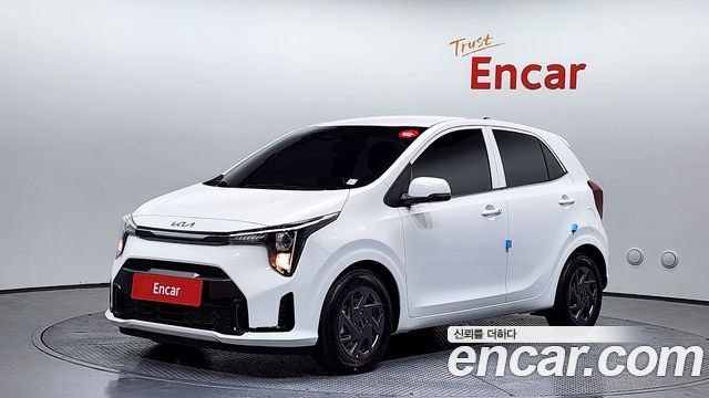 Kia morning Prestige 2026 года из Кореи