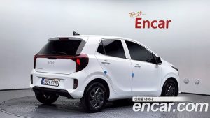 Kia morning Prestige 2026 года из Южной Кореи