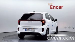 Kia morning Prestige 2026 года из Южной Кореи