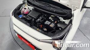 Kia morning Prestige 2026 года из Южной Кореи