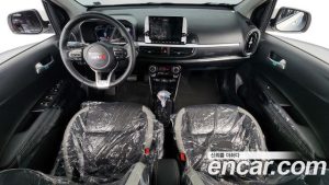 Kia morning Prestige 2026 года из Южной Кореи