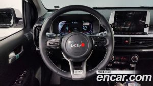 Kia morning Prestige 2026 года из Южной Кореи