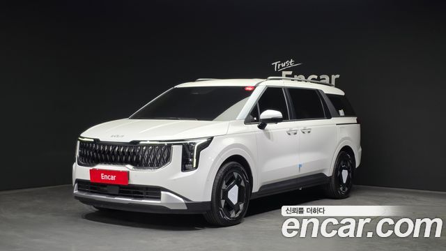 Kia Canival HEV 9-Seater Prestige 2025 года из Кореи