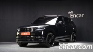Land Rover Range Rover P530 AB LWB 2023 года из Южной Кореи
