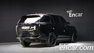 Land Rover Range Rover P530 AB LWB 2023 года из Южной Кореи