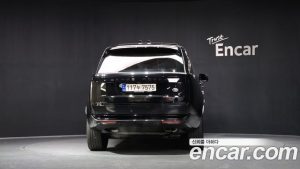 Land Rover Range Rover P530 AB LWB 2023 года из Южной Кореи