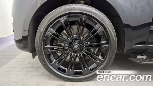 Land Rover Range Rover P530 AB LWB 2023 года из Южной Кореи