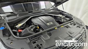Land Rover Range Rover P530 AB LWB 2023 года из Южной Кореи