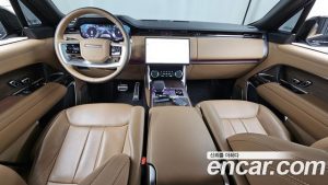 Land Rover Range Rover P530 AB LWB 2023 года из Южной Кореи