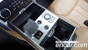 Land Rover Range Rover P530 AB LWB 2023 года из Южной Кореи