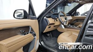 Land Rover Range Rover P530 AB LWB 2023 года из Южной Кореи