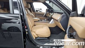 Land Rover Range Rover P530 AB LWB 2023 года из Южной Кореи
